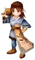 《仙剑奇侠传三·外传问情篇》中的司徒钟