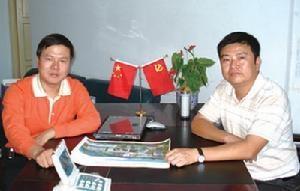 麦架镇党委书记