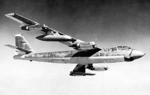 B-47轰炸机