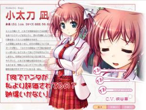 小太刀凪prism recollection(アイナ99アシュウィ