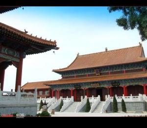 东光铁佛寺图册