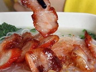 叉烧肉