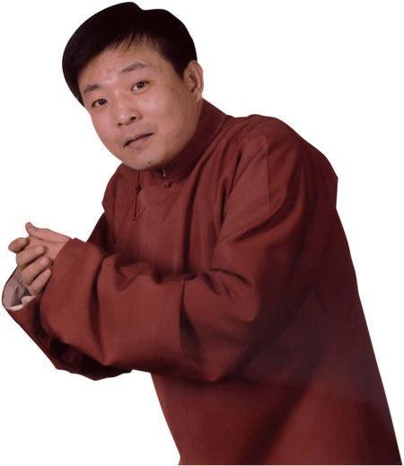 武宾,男,1968年4月12日,汉族,是一名优秀青年相声演员.