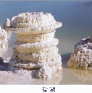 察尔汗盐湖图册
