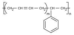 介绍sbr英文简称白色疏松柱状固体性状polymerized styrene butadiene