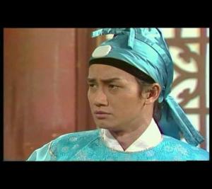 《绝代双雄》中的樊若水