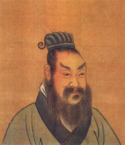 中华人文始祖伏羲 0