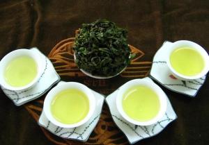 乌龙茶