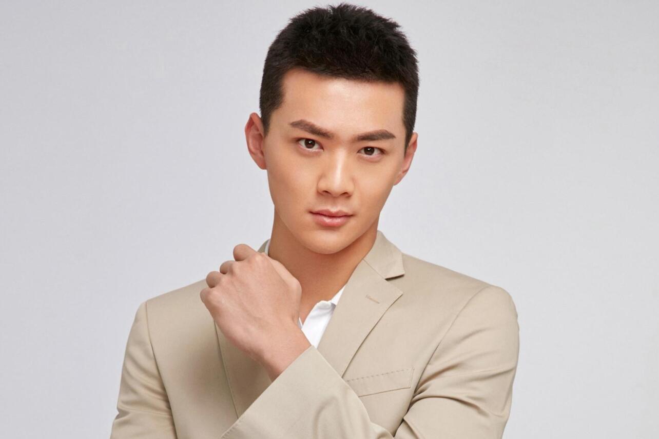 杨博潇(中国内地演员)_搜狗百科