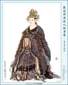 土神后土