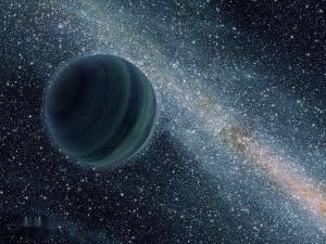 流浪行星