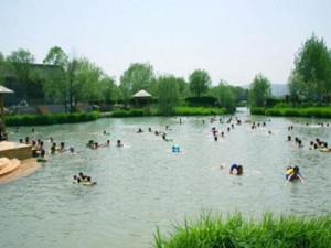 洽川