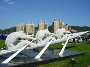 郑东新区公共设施