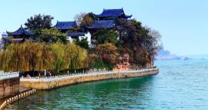 石鼓公园