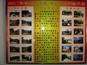 新农村建设蓝图