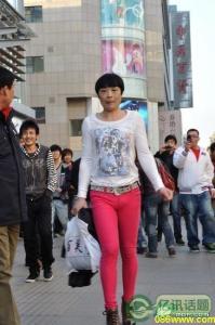 妖娆哥妩媚身段