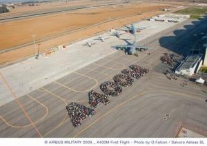 A-400M首飞