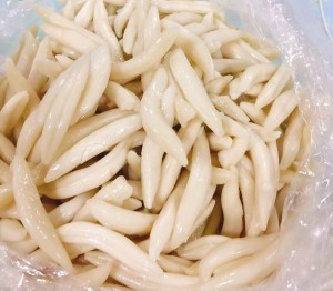 面疙瘩