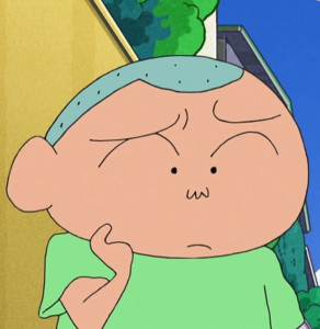 佐藤正男(8)佐藤正男是日本漫画家臼井仪人创作的