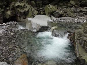 通溪河