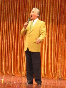 音乐会演出