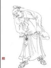 《斗牛图》作者戴嵩