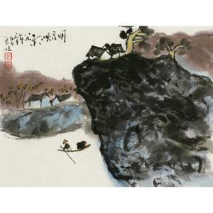 刘田依作品