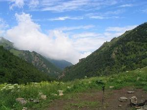 小五台山