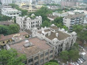 广东广州市荔湾区沙面街道