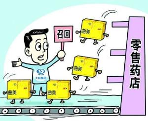 曲美减肥胶囊图册