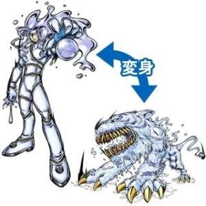 激流兽