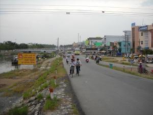 渭水县