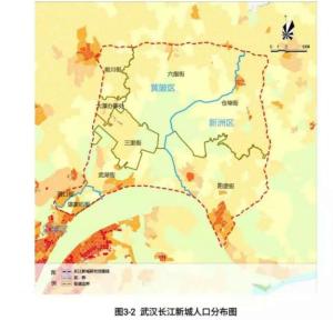 长江新区全图