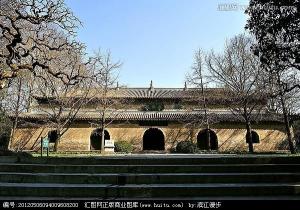 无梁殿