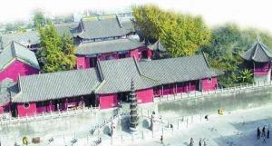 合肥明教寺图册