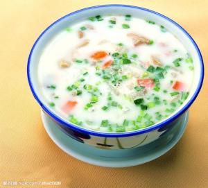 菱粉粥