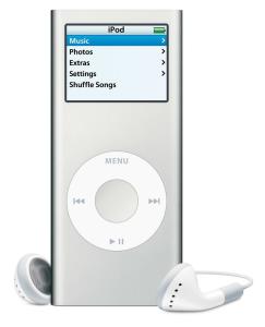ipod一代二代三代产品