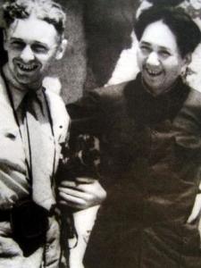 1939年毛泽东在延安