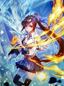 古月