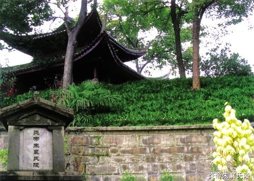 柘城县炎帝陵