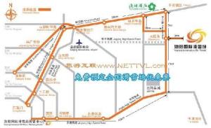 渔阳滑雪场地图(渔阳国际滑雪场交通图