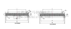 丝网除沫器示意图
