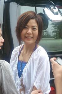 冯曦妤近照