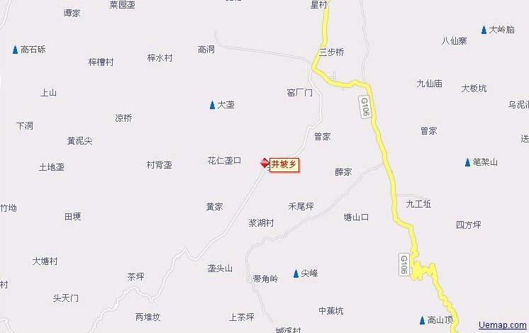 井坡乡 搜狗百科