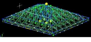 3D3S的结构图
