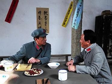 《共和国反腐枪声》剧照
