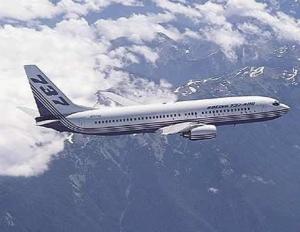 波音737-800客机