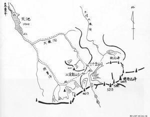 博格达峰