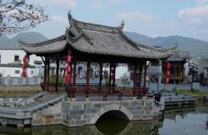 婺源江湾