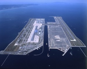 大连金州湾国际机场